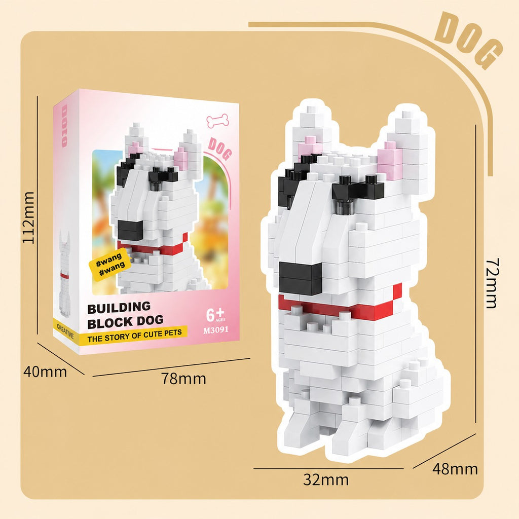 Bullterrier