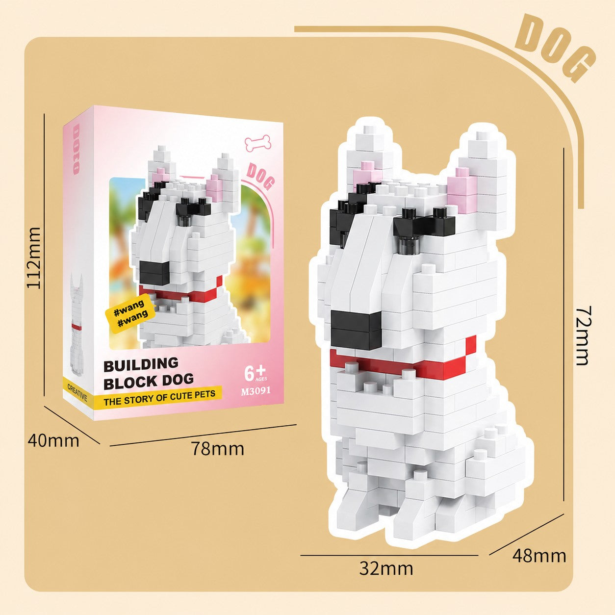Bullterrier